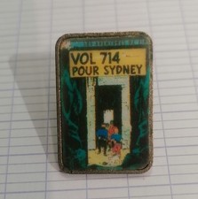 Vintage TINTIN Album Pin's