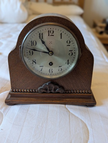 Vintage hac wooden case - vintage,