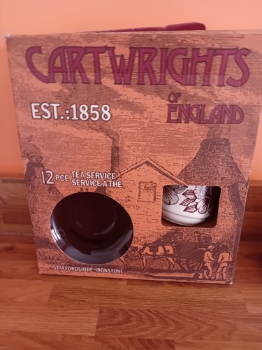 Cartwrights england 12 - cartwrights, of