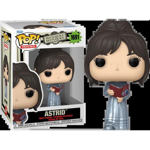 Beetlejuice astrid funko - 2:,