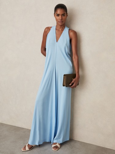 Reiss womens maxi dress - reiss,