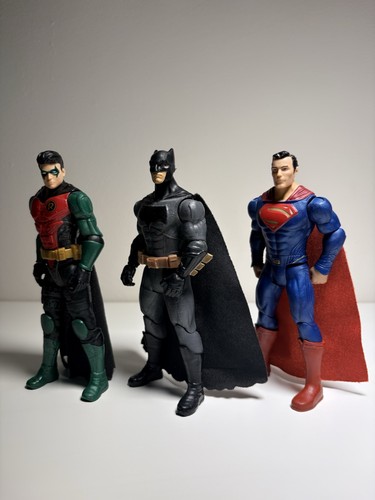 Action figures - 6”,