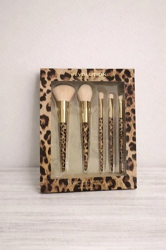Revolution leopard print - revolution,