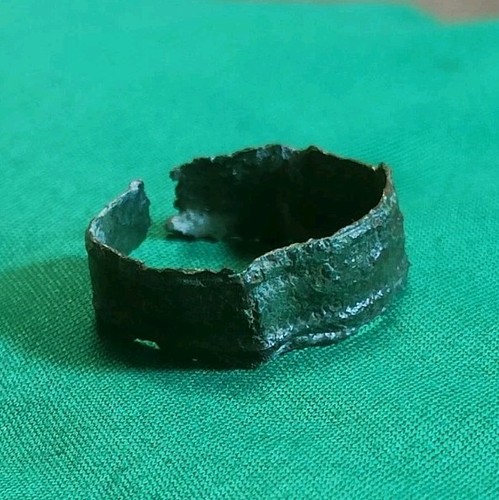 Unknown medieval metal - unknown,