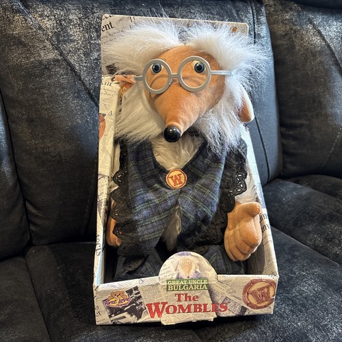 The wombles great uncle - wombles,