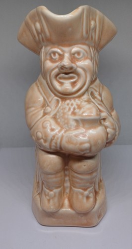 1950s ppc england toby jug - 1950s,