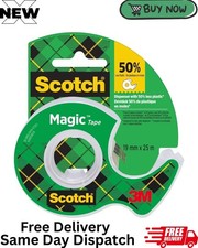Scotch Magic Tape, 1 Roll on