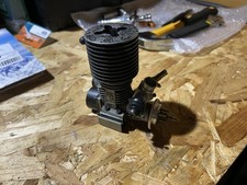 Force 25 Nitro Engine For 1/8