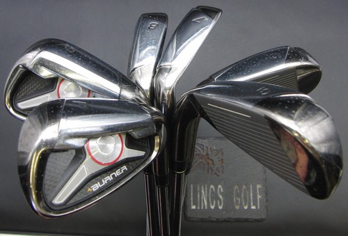 Set taylormade burner - of, 6x