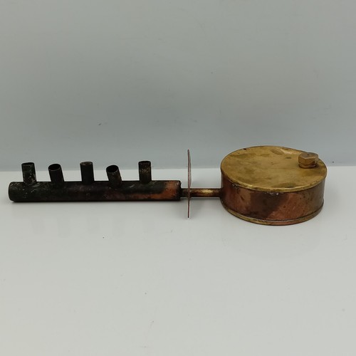 Live steam scratch built - live,
