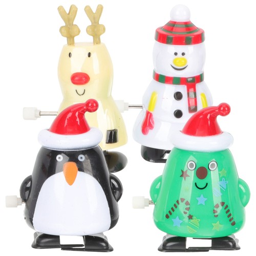 Pcs christmas kids - wind, up