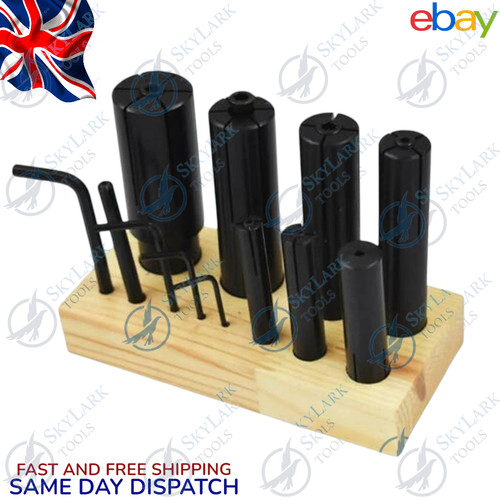 8pcs high precision expanding - 8pcs,
