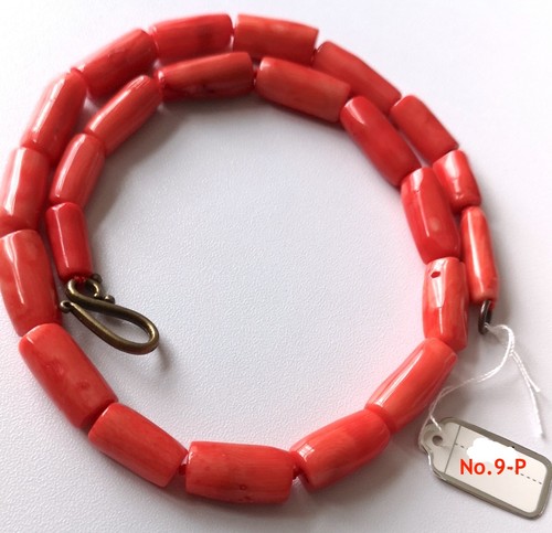 Lovely vintage salmon colour - lovely,