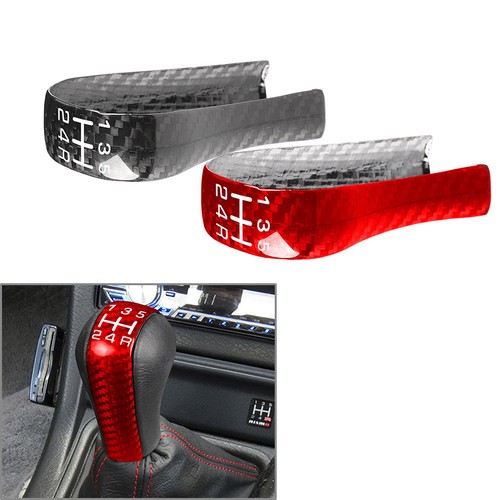 Carbon fiber console - console, gear