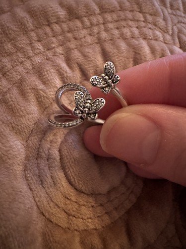 Genuine pandora silver - genuine,