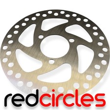 140mm MINI MOTO DIRT BIKE BRAKE DISC with BIGGER 37mm CENTRE HOLE 47cc 49cc 