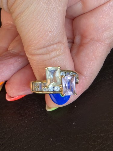 Qvc vintage 2007 9ct gold - vintage,