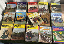 Large Job Lot Model Engineer