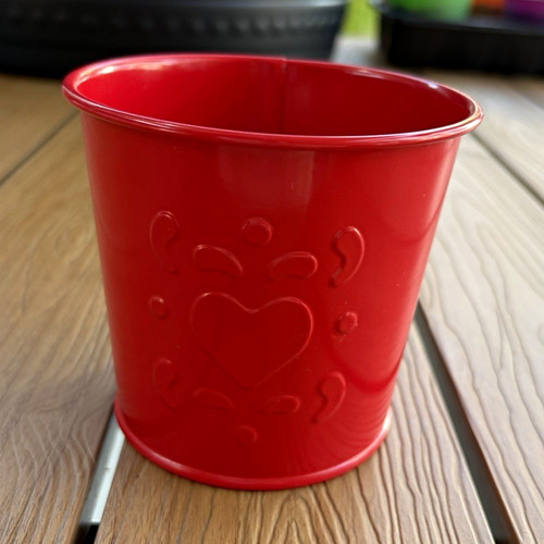 Ikea vinterfint red metal - vinterfint,