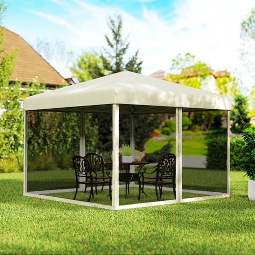 Gazebo canopy pop - x,