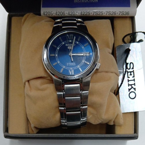 Excellent condition seiko - condition, 5