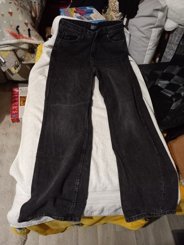Women black jeans - jeans, 8
