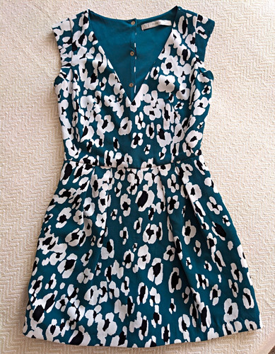 Zara trafaluc green - trafaluc,