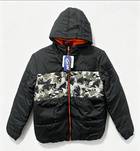 Nerf boys puffa jacket - boys,