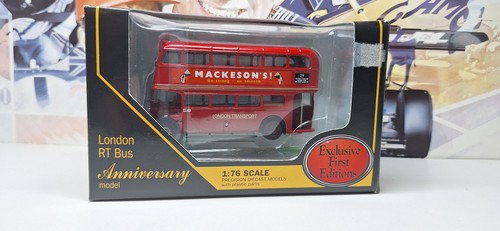 Efe aec bus london - -, rt