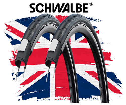 Schwalbe spicer plus - 2,