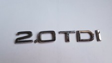 audi a3 a4 a6 2.0 TDI Tailgate