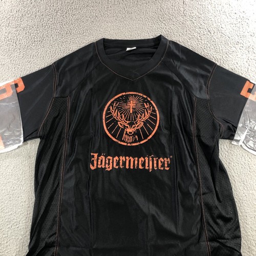 Jagermeister jersey shirt mens - jagermeister,