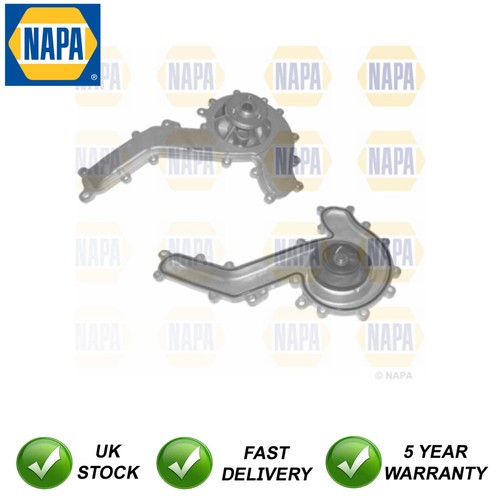 Water pump napa fits audi - fits,