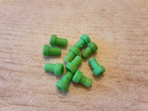 Meccano 184g plastic - meccano, 10