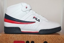 Mens Fila F13 F-13 Classic Mid