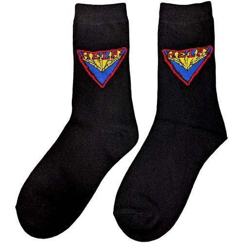 The beatles help socks - 'help',