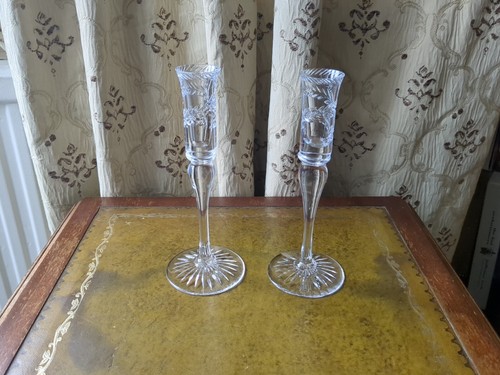 Lovely pair glass - lovely, of