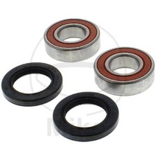 Wheel bearing set complete