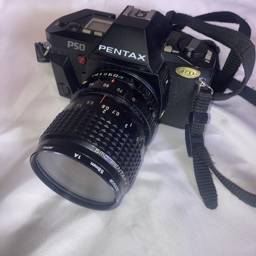 Pentax p50 slr - p50, 35mm