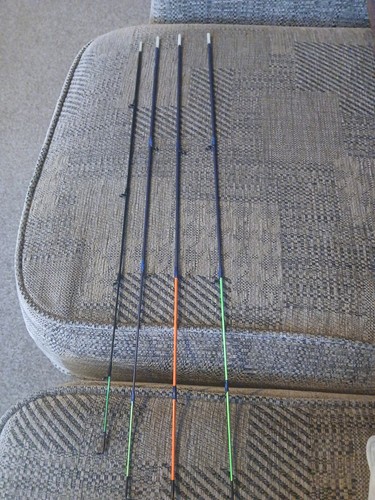 Quiver tips push universal - tips, in