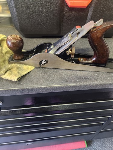 Stanley no10 rebate - rebate, plane