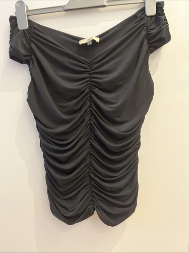 Vintage sagaie black evening - black,