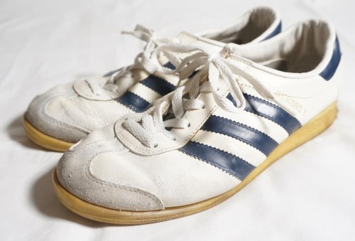 Adidas rekord white - white, x