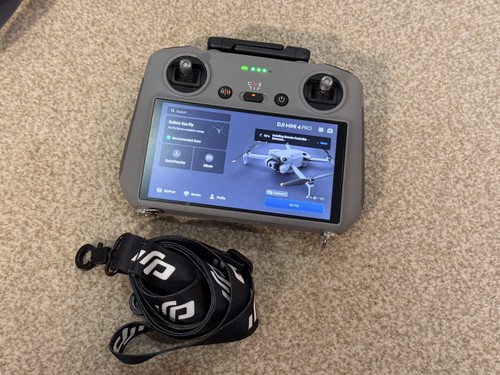 Dji rc2 screen - screen, remote