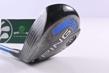 Left Hand Ping G30 #3 Wood / 14.5 Degree / Regular Flex Ping TFC 419 Shaft