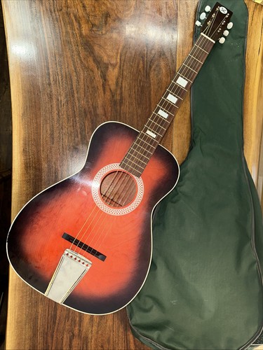 Vintage sears guitar - vintage,