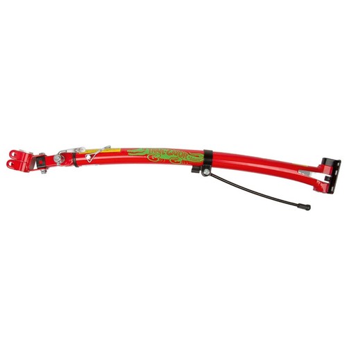 Trail gator tow - , red