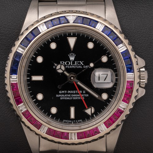 Rolex gmt master - rolex, 16710