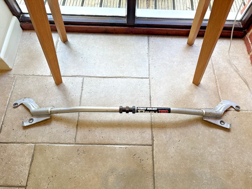 Front strut brace tower bar - brace,