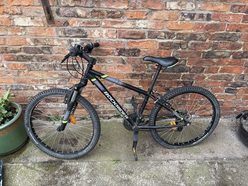 Btwin rockrider 500 kids - rockrider,